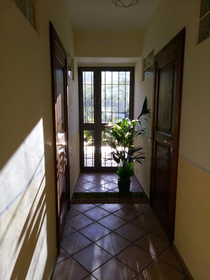 L'Antico Giardino Bed & Breakfast Vietri Eksteriør bilde