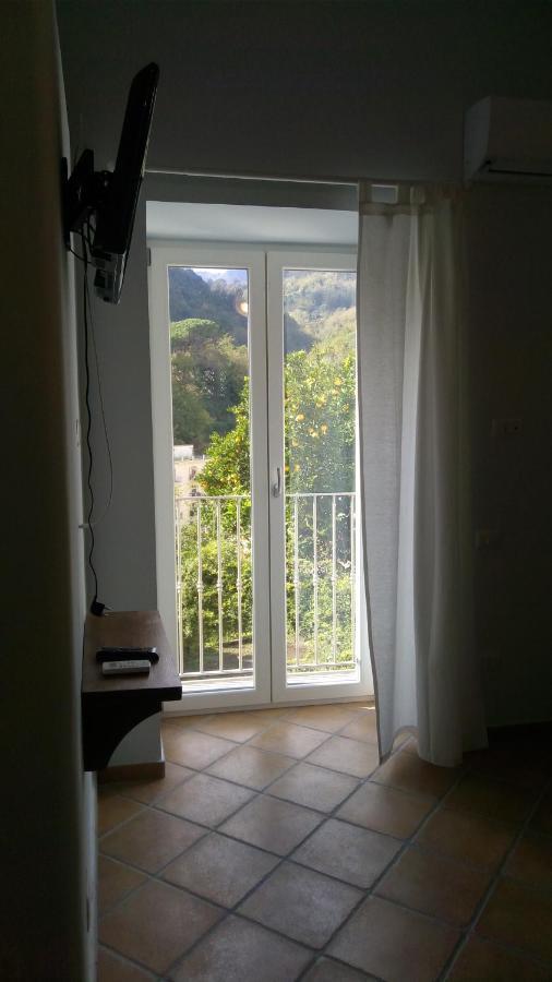 L'Antico Giardino Bed & Breakfast Vietri Eksteriør bilde