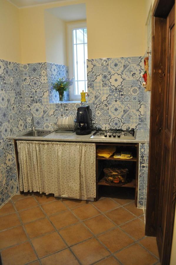 L'Antico Giardino Bed & Breakfast Vietri Eksteriør bilde
