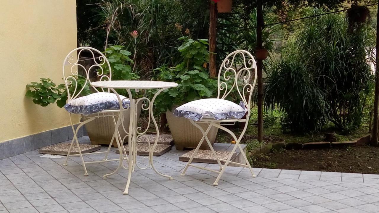 L'Antico Giardino Bed & Breakfast Vietri Eksteriør bilde