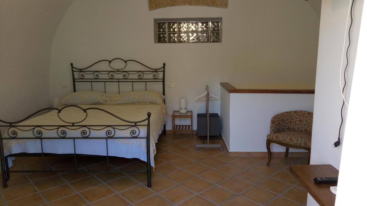L'Antico Giardino Bed & Breakfast Vietri Eksteriør bilde