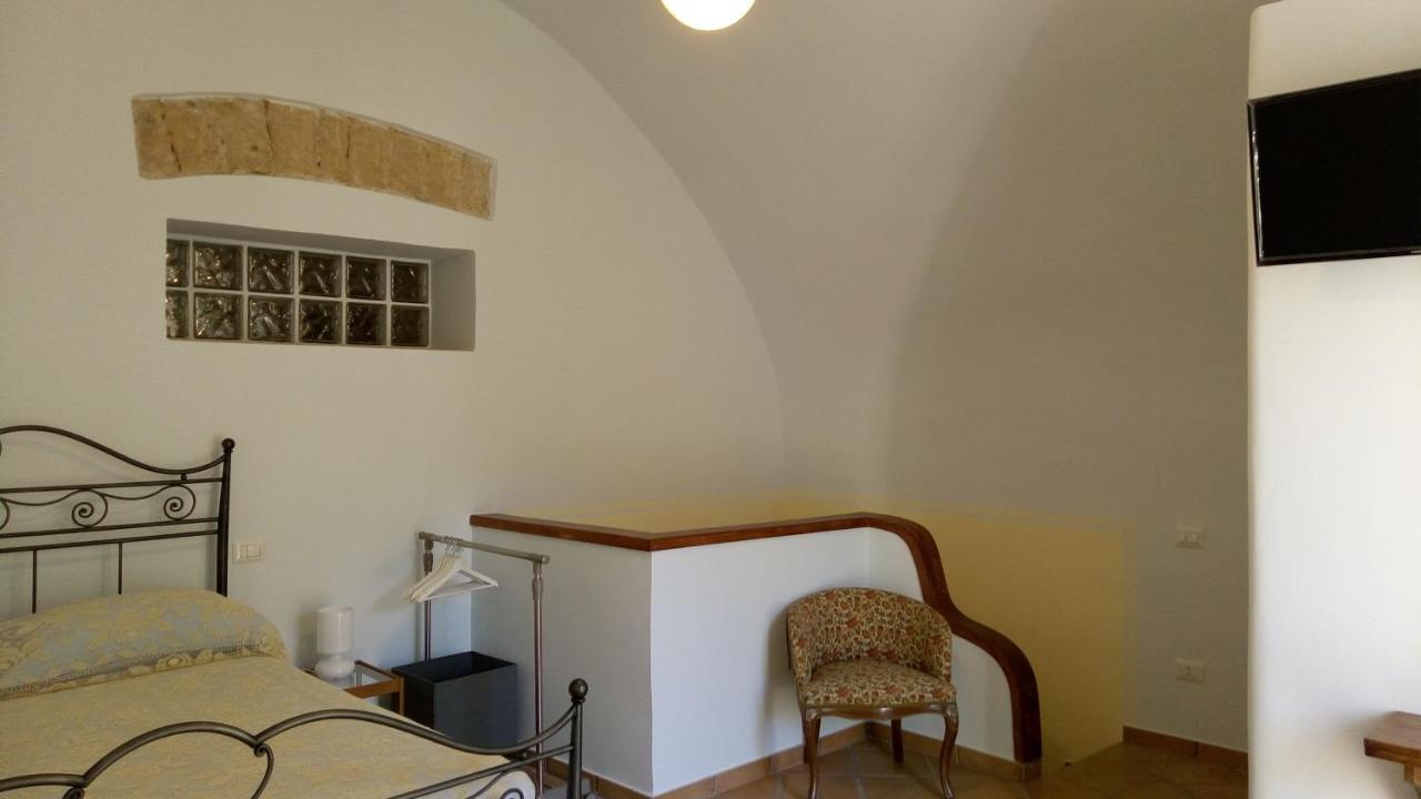 L'Antico Giardino Bed & Breakfast Vietri Eksteriør bilde