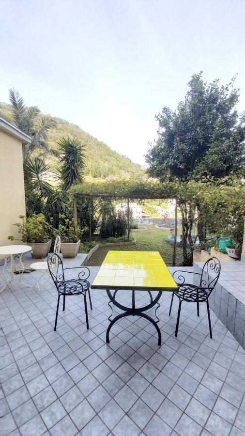 L'Antico Giardino Bed & Breakfast Vietri Eksteriør bilde