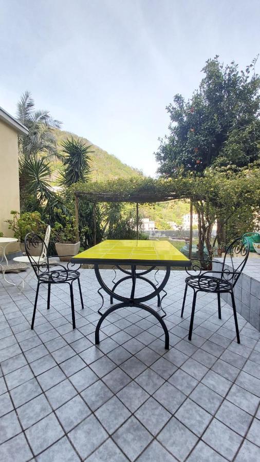 L'Antico Giardino Bed & Breakfast Vietri Eksteriør bilde