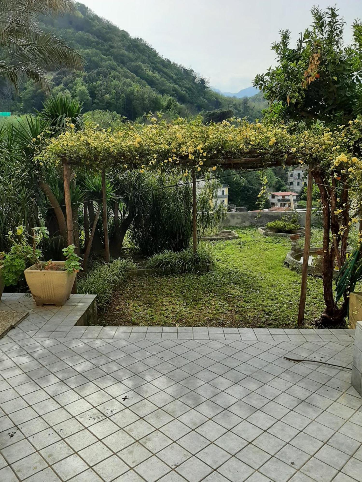 L'Antico Giardino Bed & Breakfast Vietri Eksteriør bilde