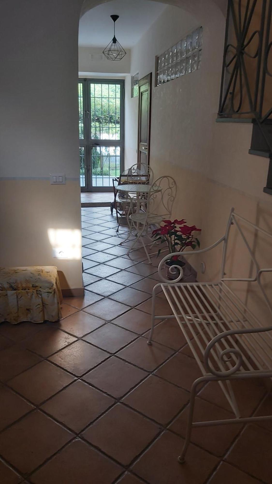 L'Antico Giardino Bed & Breakfast Vietri Eksteriør bilde